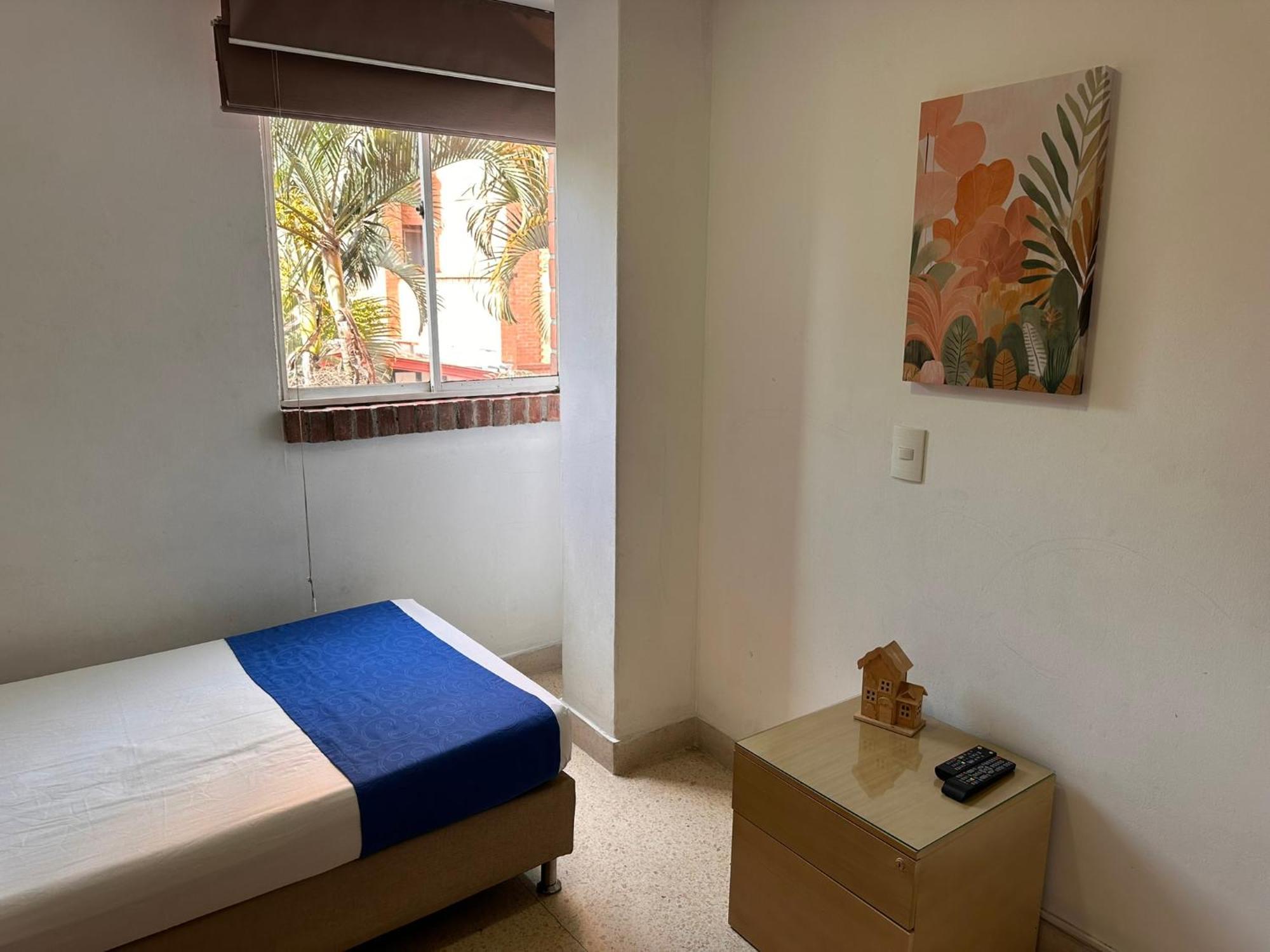 Amoblados Laureles Medellín