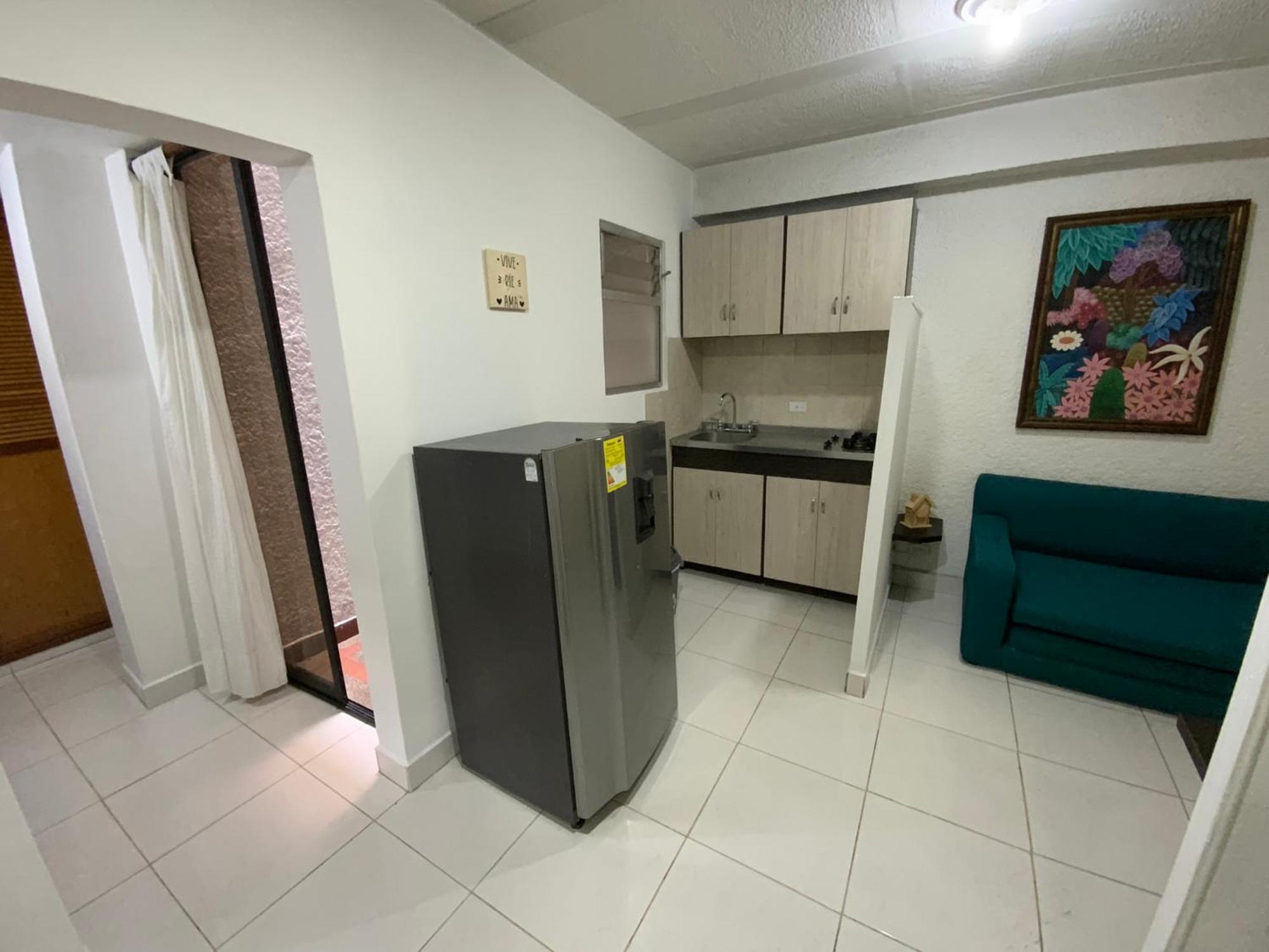 Amoblados Laureles Apartamento *