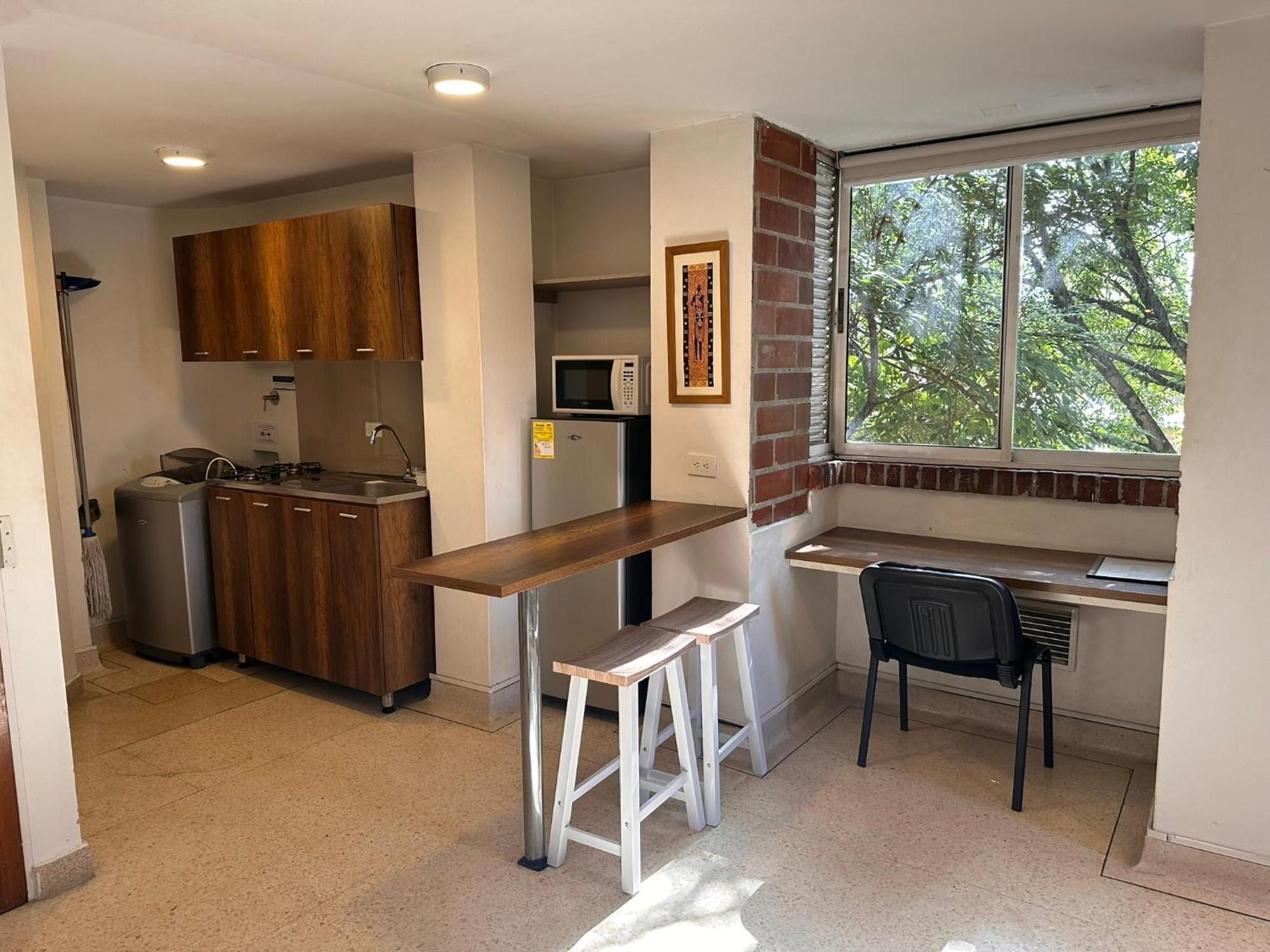 Amoblados Laureles Apartamento