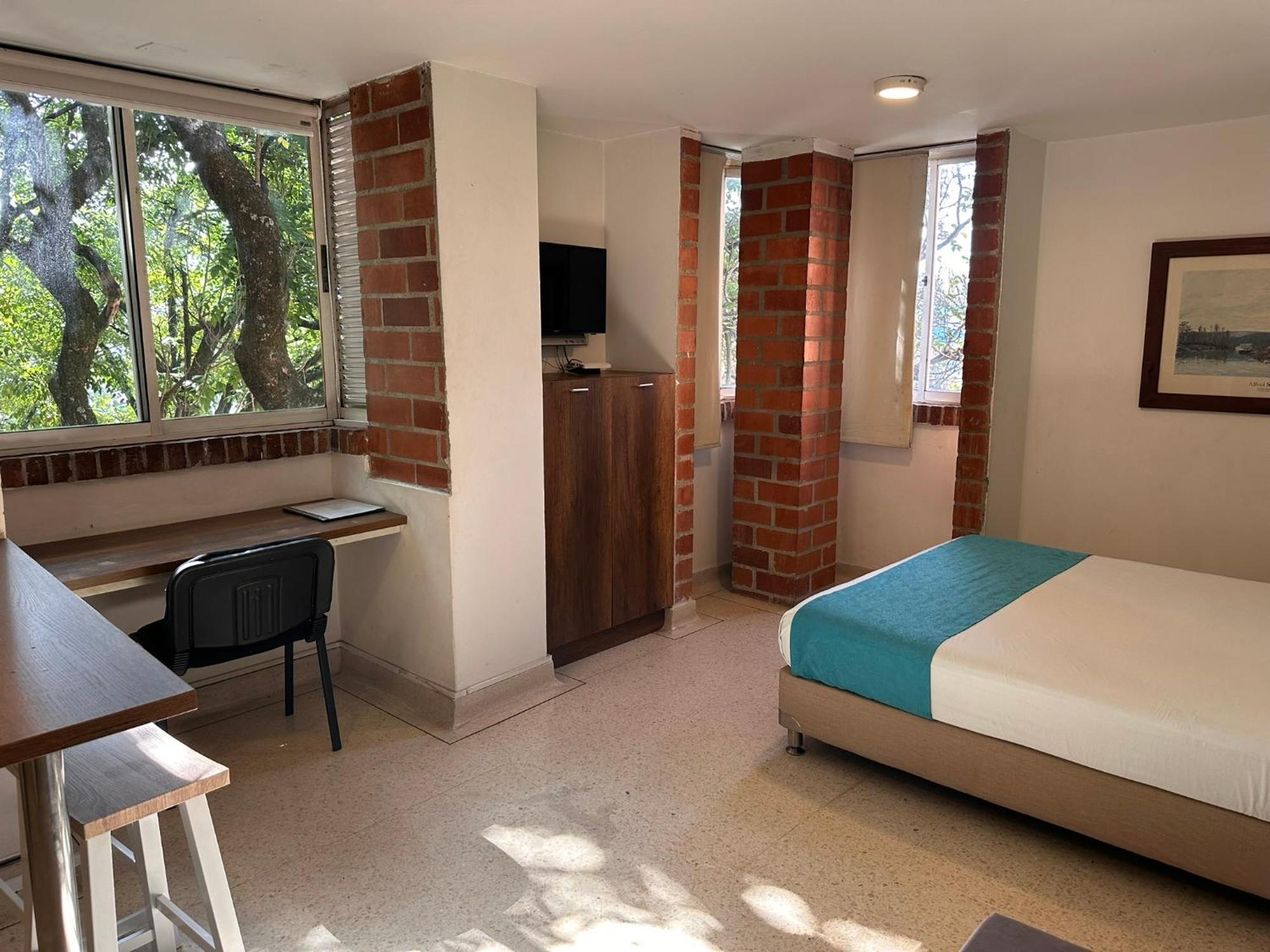 Amoblados Laureles Apartamento *